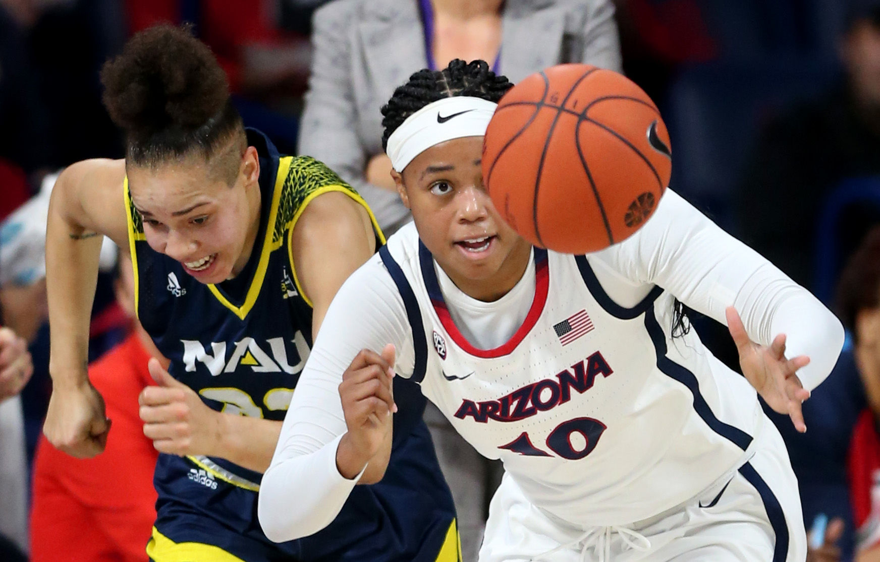 University of Arizona vs Northern Arizona